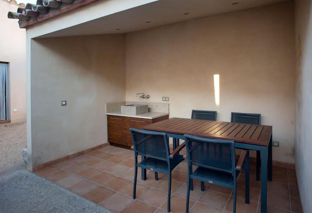 Villa Ca la Maria de Siurana Siurana  Exterior foto